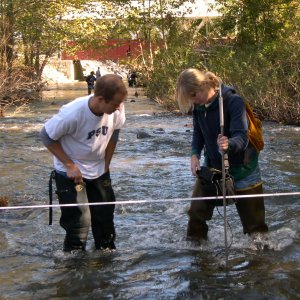 WRE Grad Students