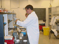 Environmental Microbiology Lab