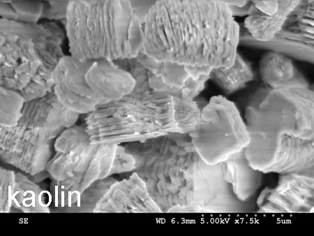 kaolin