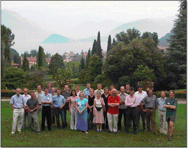 Picture of Workshop Participants