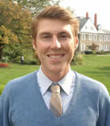 headshot of Roland Cusick