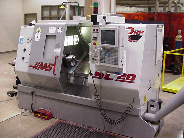 HAAS HS-1RP (HMC)