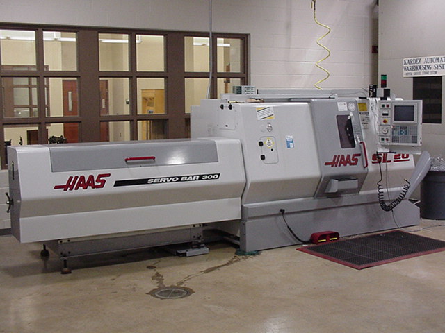 HAAS HS-1RP (HMC)