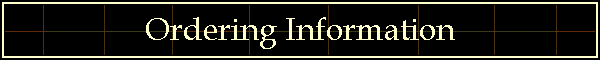 Ordering Information