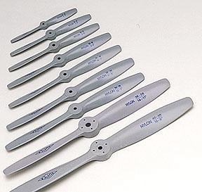 Grapuner's 2 Blade Props
