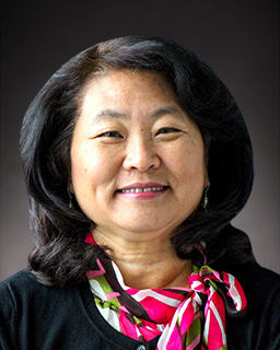 Sharon Fong headshot