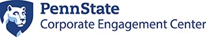 penn state corporate engagement center logo