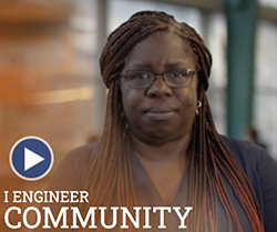 i engineer tonya peeples video button