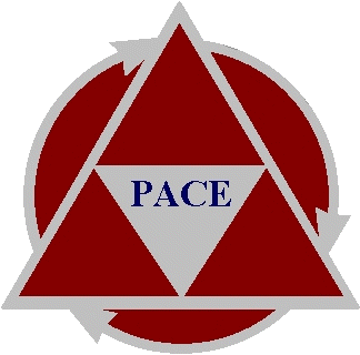 PACE logo