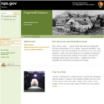 Hopewell Furnace web site