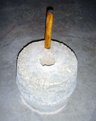 quern millstone quern millstone