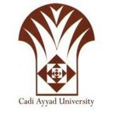 Cadi Ayyad University Logo