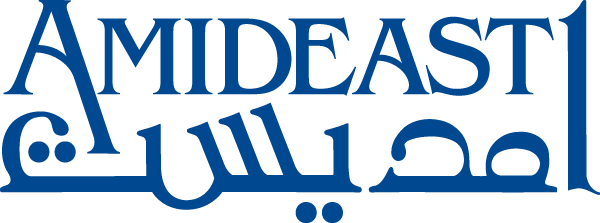 AMIDEAST logo
