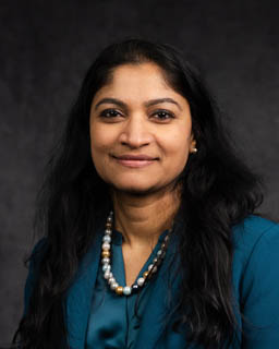 Photo of Priya Baboo