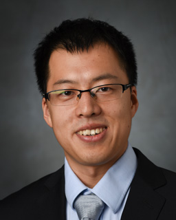 Photo of Daning Huang