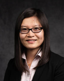 Photo of Junyi Geng