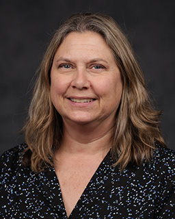 Photo of Kristin Harpster