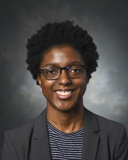 Photo of Leah Austin