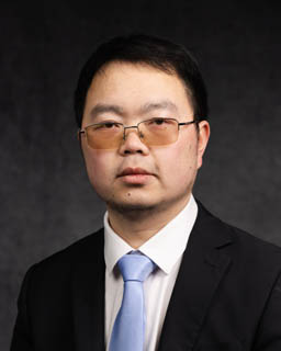 Photo of Wenpeng Yin