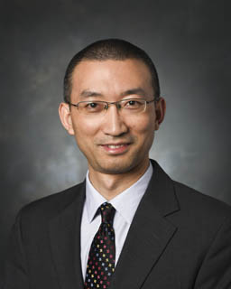 Photo of Xiaogang Hu