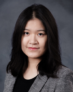 Photo of Jenny Hu